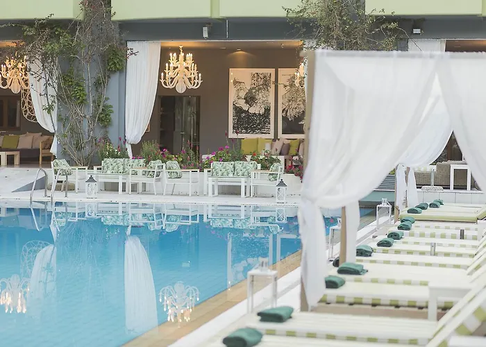 La Piscine Art Hotel, Philian Hotels&Resorts
