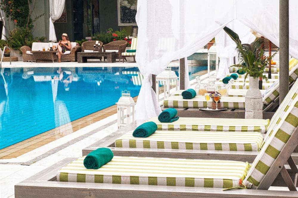 Hotel La Piscine Art Hotel, Philian Hotels&resorts 5*