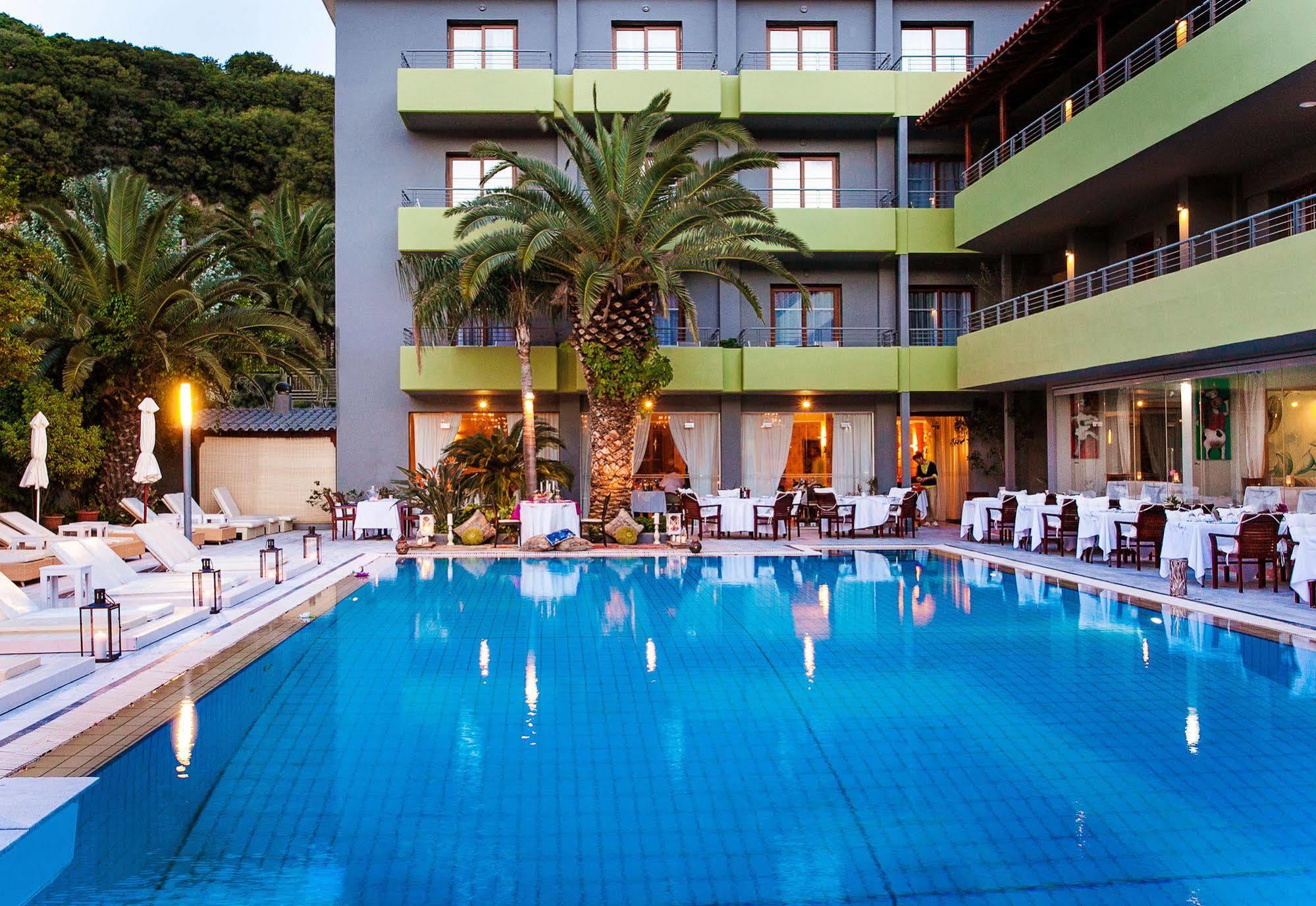 La Piscine Art Hotel, Philian Hotels&resorts 5*