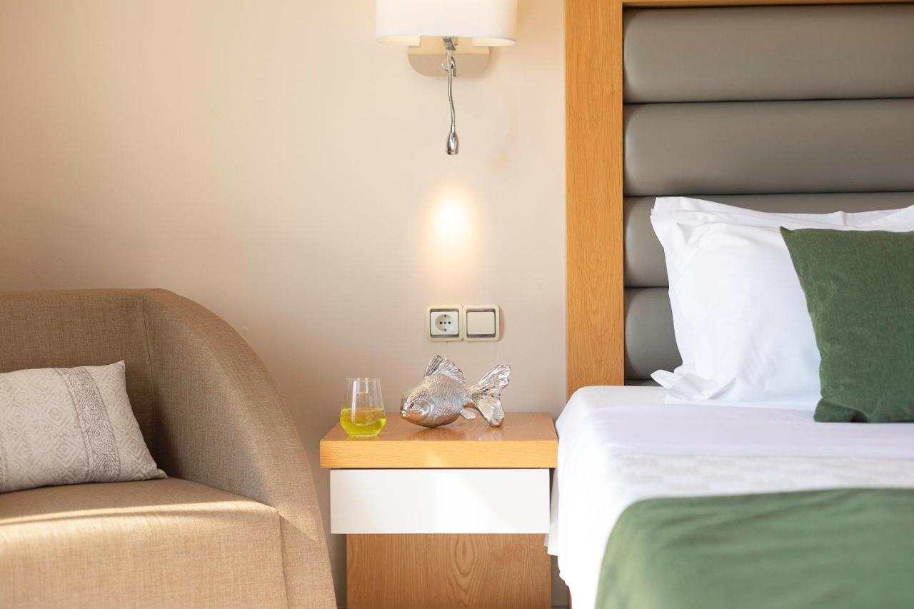 Отель La Piscine Art Hotel, Philian And (adults Only) 5*