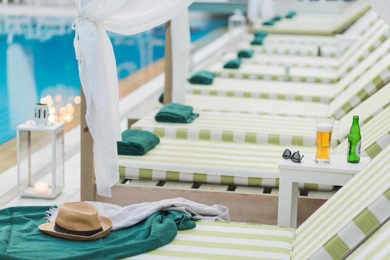 Отель La Piscine Art Hotel, Philian And (adults Only) 5*