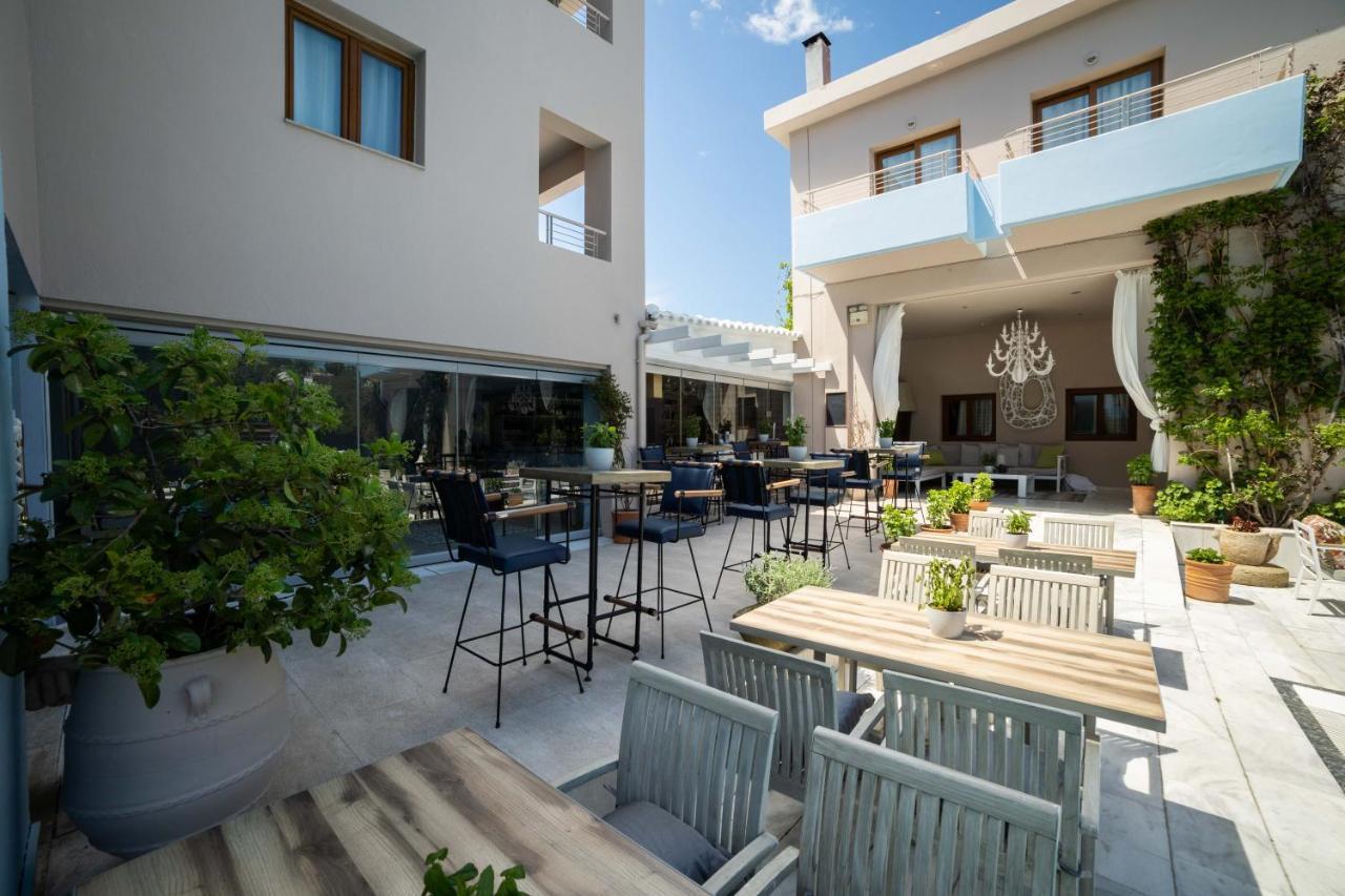 מלון La Piscine Art Hotel, Philian And (adults Only) 5*