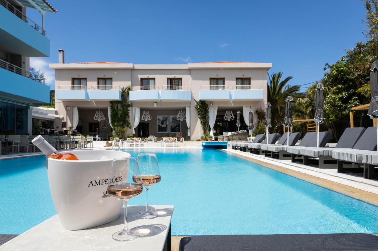 מלון La Piscine Art Hotel, Philian And (adults Only)