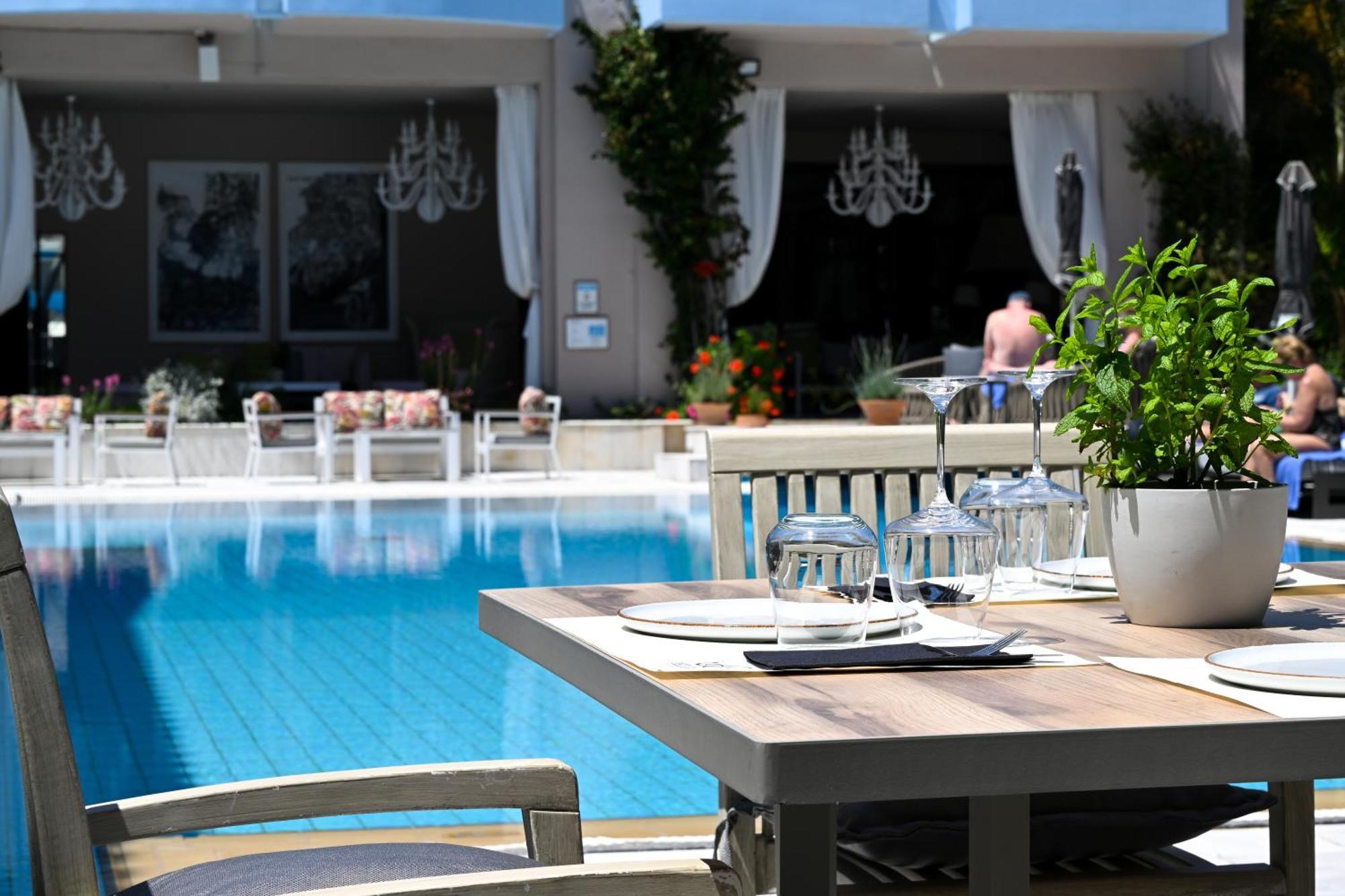 Hotel La Piscine Art Hotel, Philian And (adults Only) Skiathos
